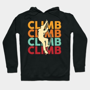 Climb Hoodie